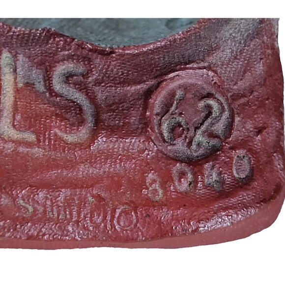 Cairn Studio Lee Sievers "PALS" Figurine 8040 1993 Grandpa Grandson Fishing USA - Picture 9 of 12